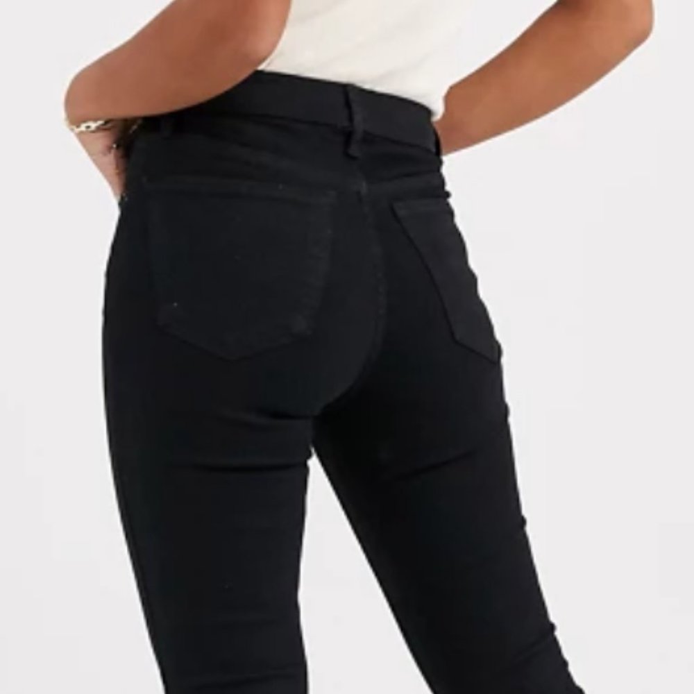 Topshop Jamie Jeans